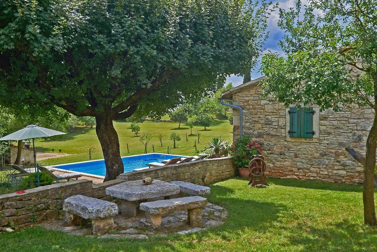 Holiday home Stara Hiza In Sveti Petar U Sumi Villa
