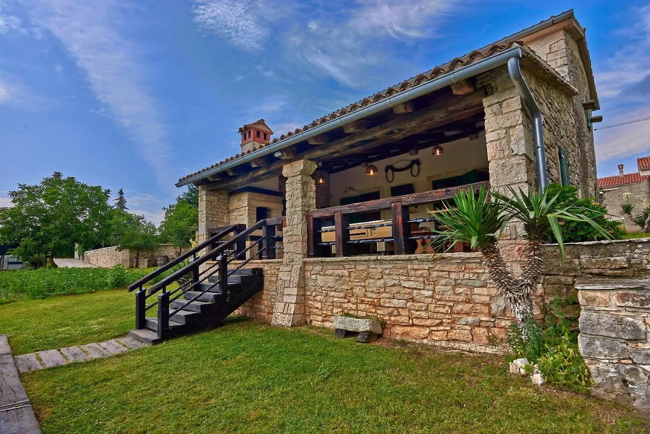 Stara Hiza In Sveti Petar U Sumi Villa Croatia