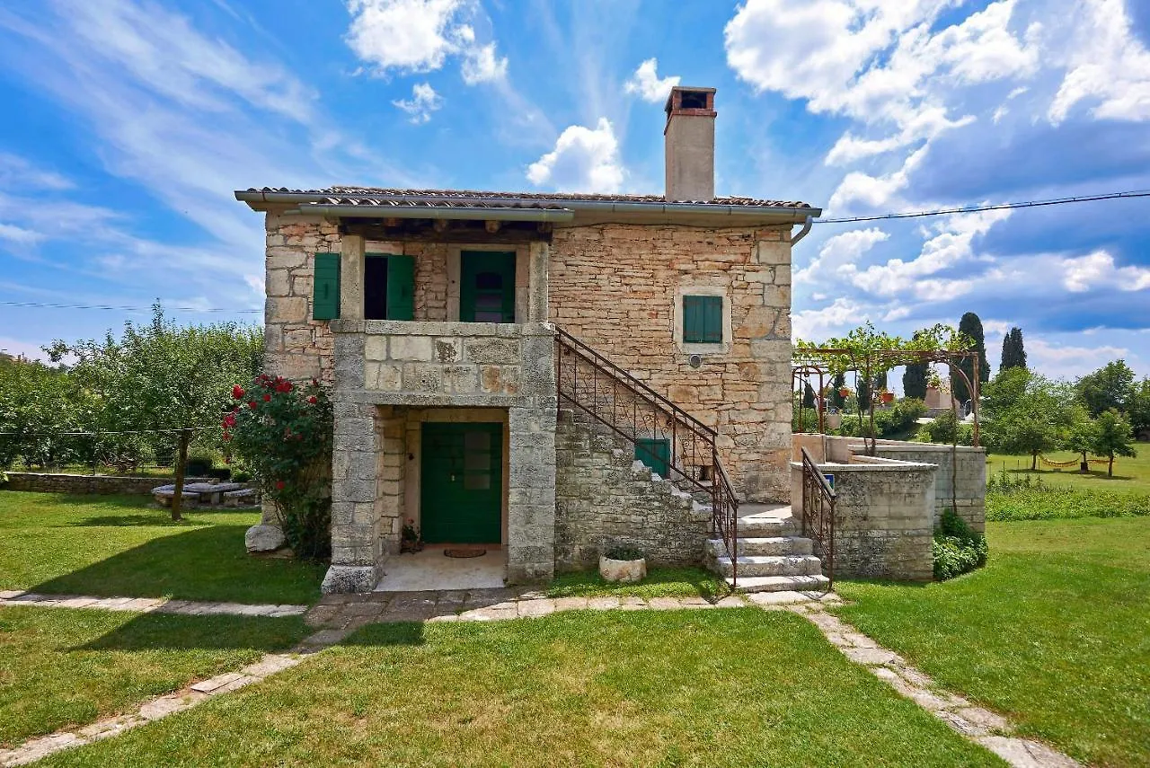 Stara Hiza In Sveti Petar U Sumi Villa 0*,  Croatia